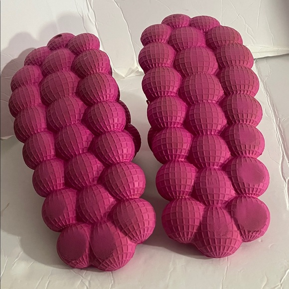 Pink bubble Sanders 8 1/2 good condition - Picture 11 of 12